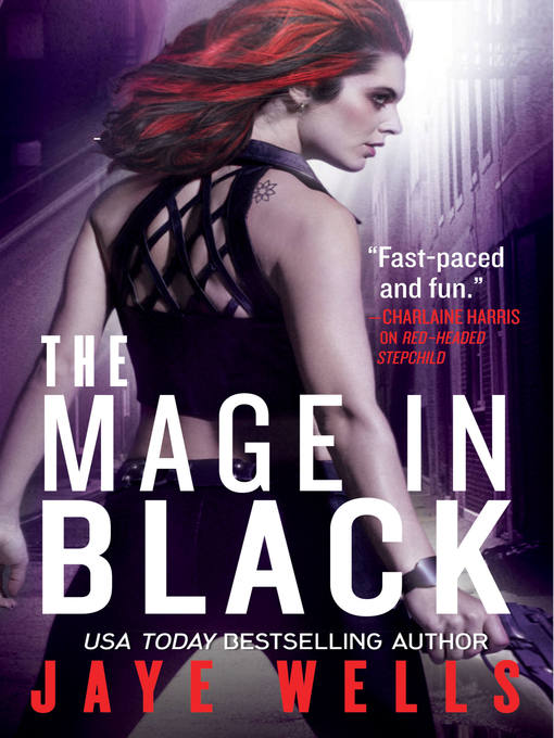 Title details for The Mage in Black by Jaye Wells - Available